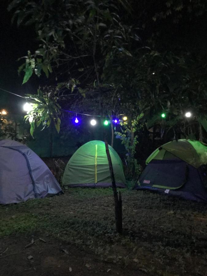 Tusker Tribe Hostel 戈卡尔纳 外观 照片