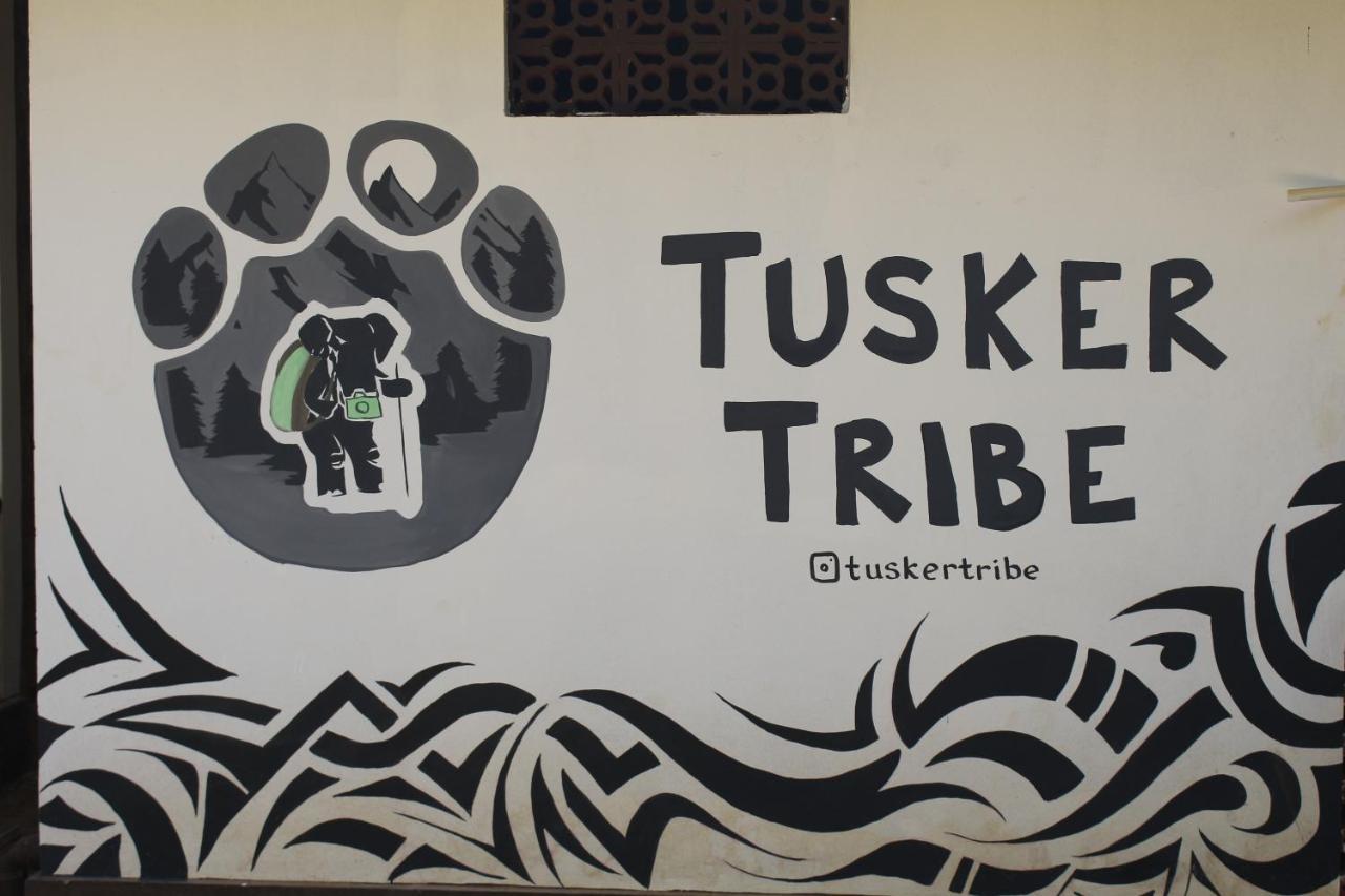 Tusker Tribe Hostel 戈卡尔纳 外观 照片